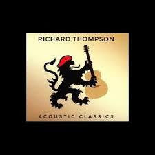 THOMPSON RICHARD-ACOUSTIC CLASSICS CD VG