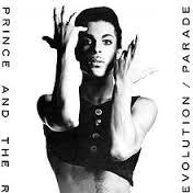 PRINCE-PARADE LP VG COVER VG+