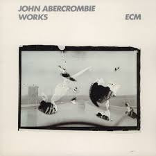 ABERCROMBIE JOHN-WORKS LP NM COVER VG+
