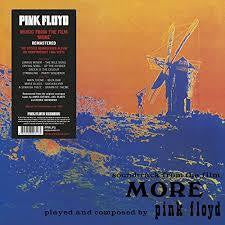 PINK FLOYD-MUSIC FROM THE FILM "MORE" LP *NEW*