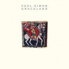 SIMON PAUL-GRACELAND LP *NEW*