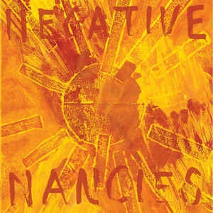 NEGATIVE NANCIES-HEATWAVE CD *NEW