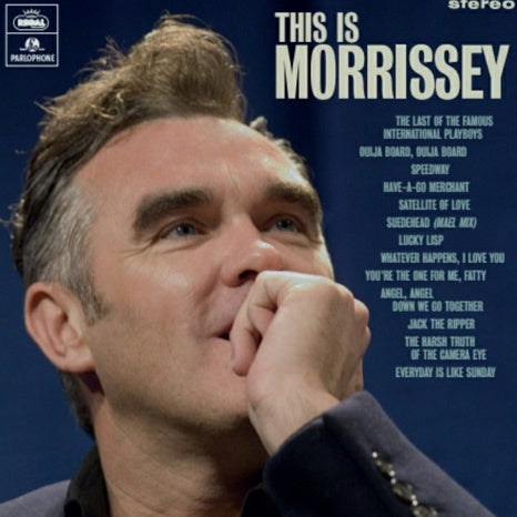 MORRISSEY-THIS IS MORRISSEY LP *NEW*