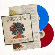 THEY WILL HAVE THEIR WAY THE SONGS OF TIM & NEIL FILL-VARIOUS ARTISTS 2LP *NEW*