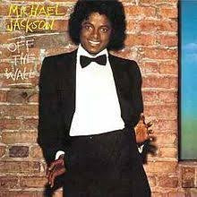 JACKSON MICHAEL-OFF THE WALL LP VG COVER VG+