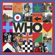 WHO THE-WHO LP *NEW*