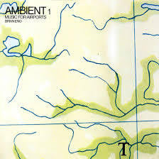 ENO BRIAN-AMBIENT 1 MUSIC FOR AIRPORTS CD *NEW*