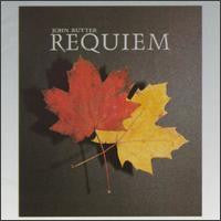 RUTTER JOHN-REQUIEM + I WILL LIFT UP MINE EYES CD VG