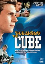 GLEAMING THE CUBE DVD VG