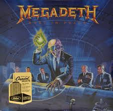 MEGADETH-RUST IN PEACE LP *NEW*