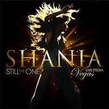TWAIN SHANIA-STILL THE ONE LIVE FROM VEGAS CD *NEW*