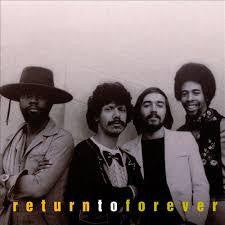 RETURN TO FOREVER - THIS IS JAZZ CD VG