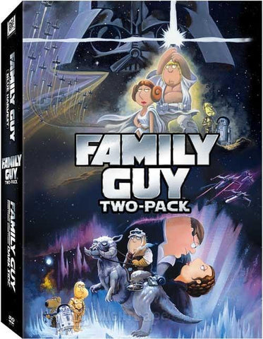 FAMILY GUY TWO-PACK 2 DVD G