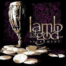 LAMB OF GOD-SACREMENT LP *NEW*