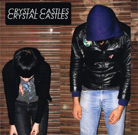 CRYSTAL CASTLES-CRYSTAL CASTLES CD G
