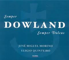 DOWLAND JOHN-DOWLAND SEMPER DOLENS  2CD *NEW*