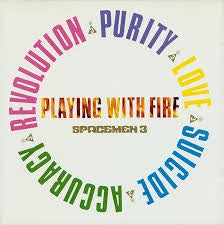 SPACEMEN 3-PLAYING WITH FIRE CD *NEW*