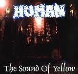 HUMAN-SOUND OF YELLOW CD G