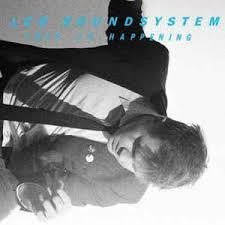 LCD SOUNDSYSTEM-THIS IS HAPPENING 2LP VG+ COVER EX