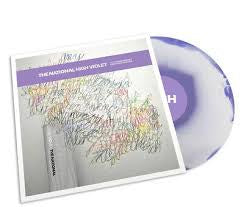 NATIONAL THE-HIGH VIOLET 10TH ANNIVERSARY EXPANDED EDITION WHITE/ PURPLE VINYL 3LP *NEW*