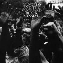 D'ANGELO AND THE VANGUARD-BLACK MESSIAH CD *NEW*
