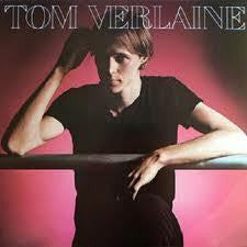 VERLAINE TOM-TOM VERLAINE LP VG+ COVER VG