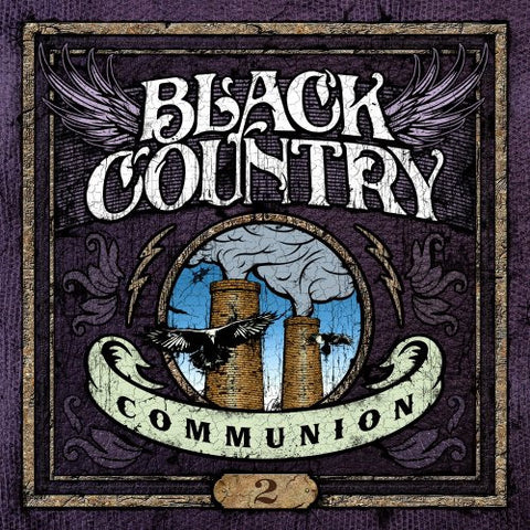 BLACK COUNTRY COMMUNION-2 CD *NEW*