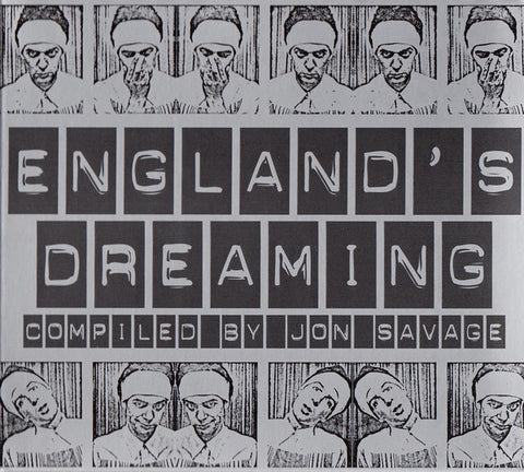 ENGLAND'S DREAMING-VARIOUS ARTISTS CD *NEW*