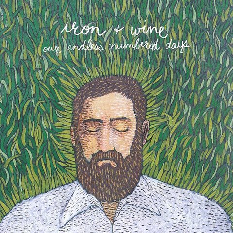 IRON AND WINE-OUR ENDLESS NUMBERED DAYS CD VG+