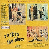 ROCKIN THE BLUES THE MOVIE-VARIOUS ARTISTS CD *NEW*