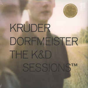 KRUDER & DORFMEISTER-THE K&D SESSION 5LP  *NEW*