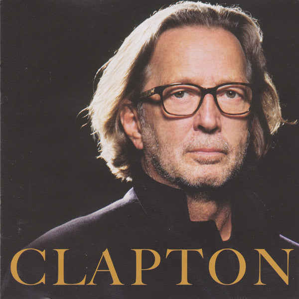 CLAPTON ERIC-CLAPTON CD VG+