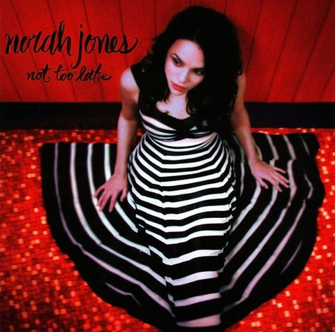 JONES NORAH-NOT TOO LATE CD *NEW*