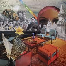 BLACKOUT MAC-THE WESTERN BLUE LP *NEW*