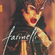 FARINELLI-OST LES TALENS LYRIQUES ROUSSET CD *NEW*