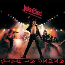 JUDAS PRIEST-UNLEASHED IN THE EAST LP *NEW*