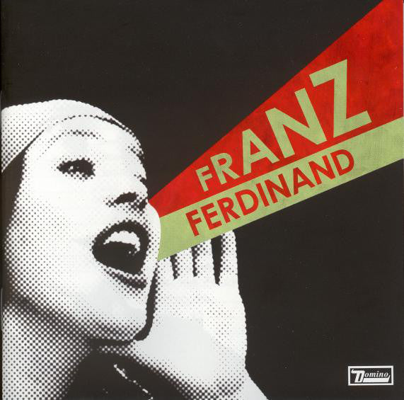 FRANZ FERDINAND-YOU COULD HAVE IT SO MUCH BETTER CD VG