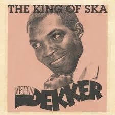 DEKKER DESMOND-THE KING OF SKA LP *NEW*