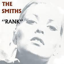 SMITHS THE-RANK LP EX COVER VG+