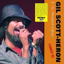 SCOTT-HERON GIL & HIS AMNESIA EXPRESS-SUMMER '86 LP *NEW*