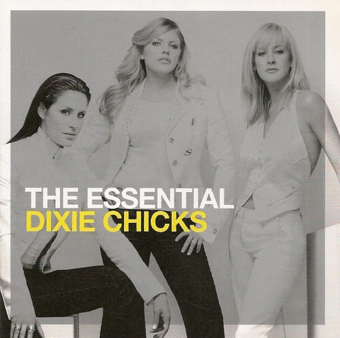 DIXIE CHICKS-THE ESSENTIAL 2CD VG