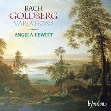 BACH JS-GOLDBERG VARIATIONS ANGELA HEWITT CD *NEW*