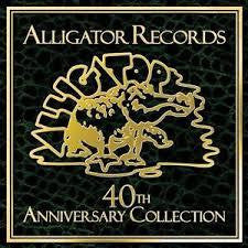 ALLIGATOR RECORDS 40TH ANNIVERSARY COLLECTION 2CD G