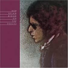 DYLAN BOB-BLOOD ON THE TRACKS CD VG+