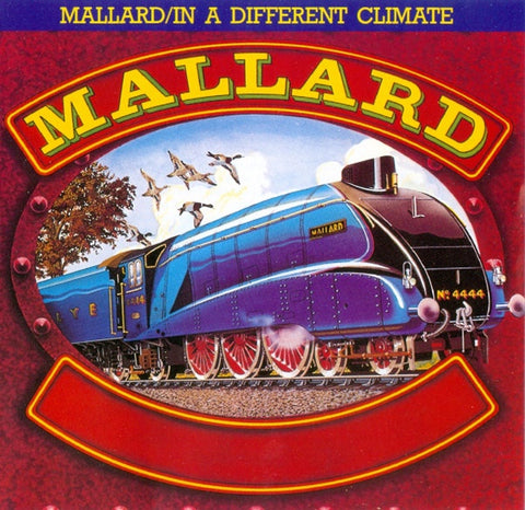 MALLARD-MALLARD IN A DIFFERENT CLIMATE CD  VG