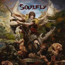 SOULFLY-ARCHANGEL CD *NEW*