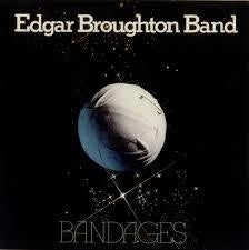 BROUGHTON EDGAR BAND-BANDAGES LP VG COVER VG