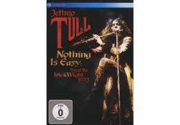 JETHRO TULL-NOTHING IS EASY DVD *NEW*