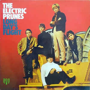 ELECTRIC PRUNES THE-LONG DAY'S FLIGHT LP VG+ COVER VG