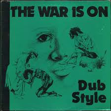 PRATT PHIL-THE WAR IS ON DUB STYLE LP *NEW*